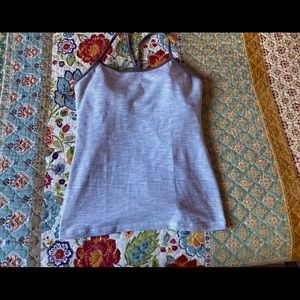 Lululemon Workout tank top